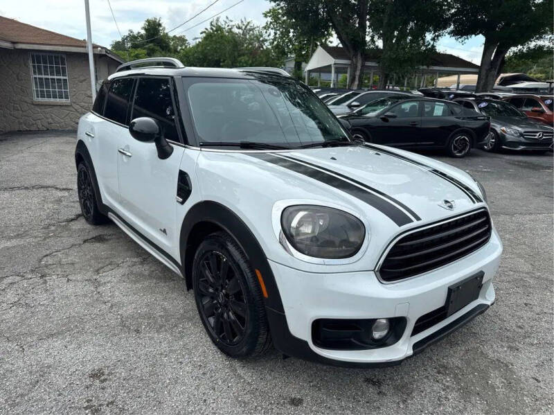 2018 MINI Countryman Cooper ALL4