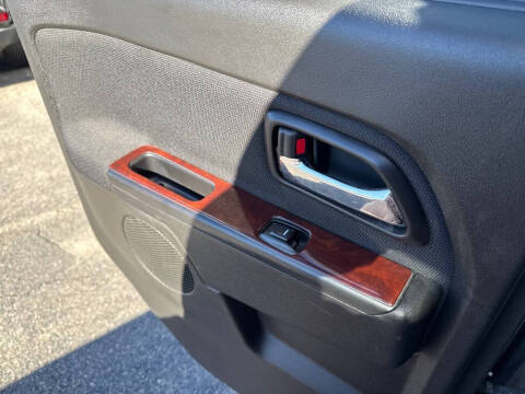 2012 Chevrolet Colorado LT