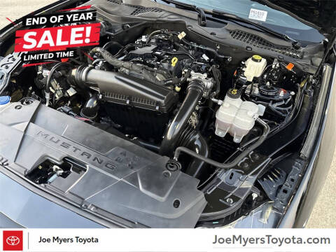 2024 Ford Mustang EcoBoost Premium