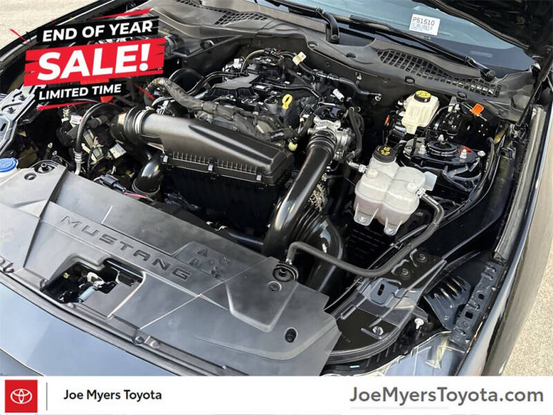 2024 Ford Mustang EcoBoost Premium
