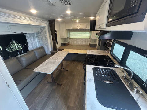2019 Flagstaff 21FBRS Micro Lite