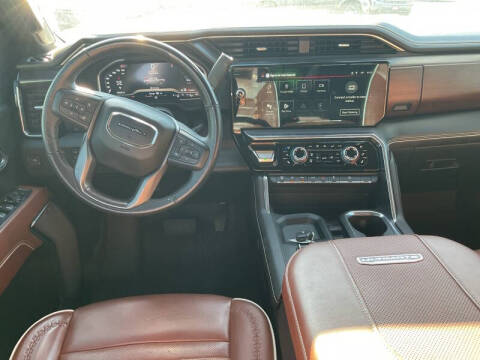 2024 GMC Sierra 3500HD