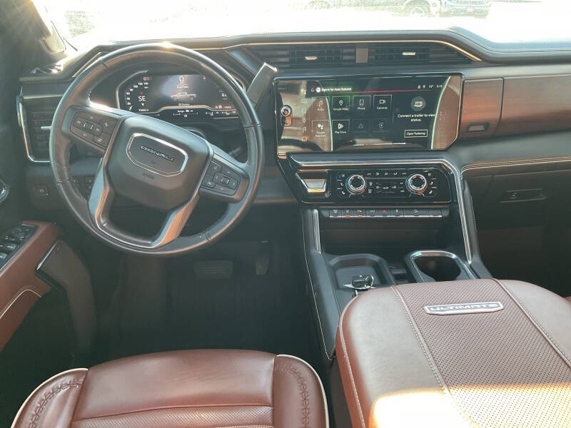 2024 GMC Sierra 3500HD