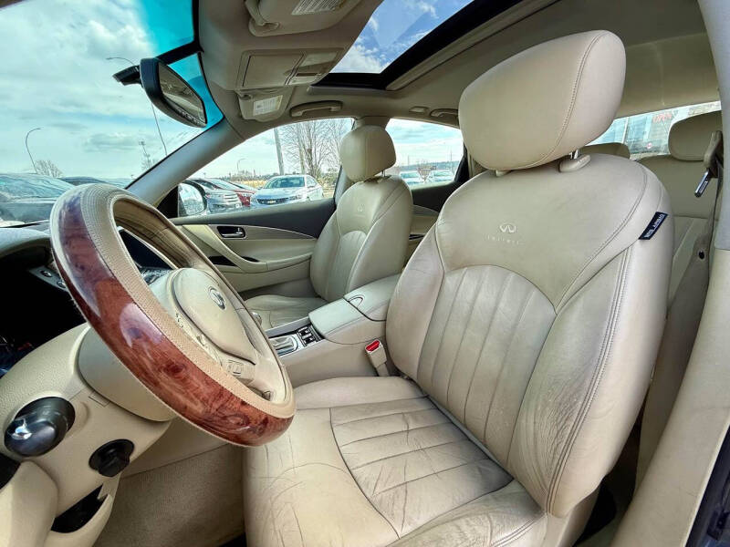 2008 Infiniti EX35 Journey