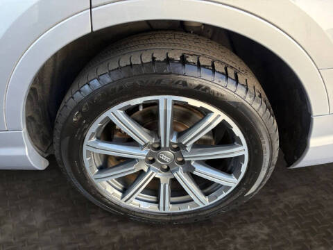2017 Audi Q7 3.0T quattro Premium Plus