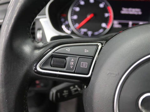 2017 Audi A7 3.0T quattro Premium Plus