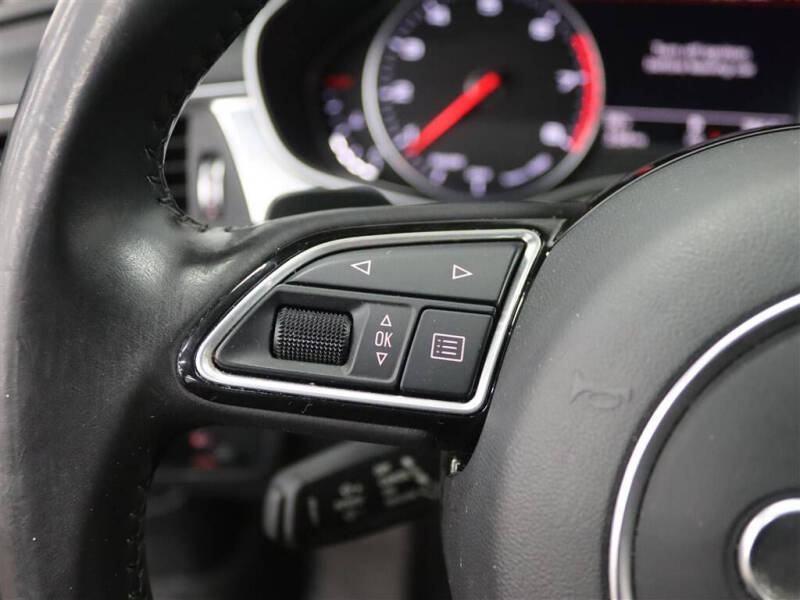 2017 Audi A7 3.0T quattro Premium Plus