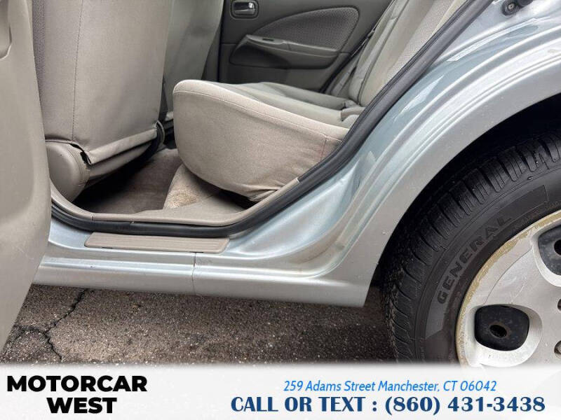2004 Nissan Sentra