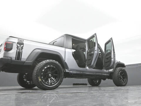 2020 Jeep Gladiator Sport