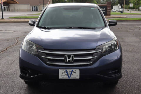 2014 Honda CR-V LX