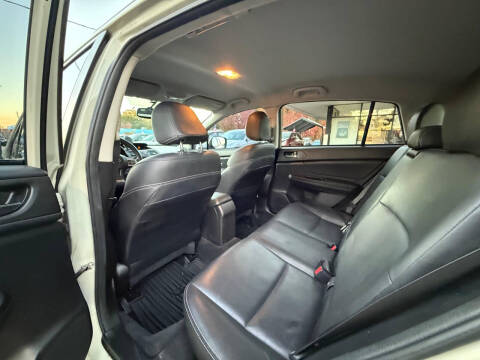 2014 Subaru XV Crosstrek 2.0i Limited