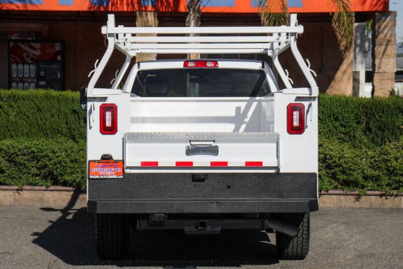 2021 RAM 2500 Tradesman