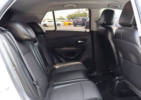 2021 Chevrolet Trax LT
