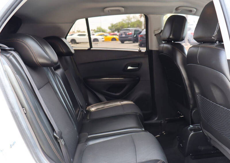 2021 Chevrolet Trax LT