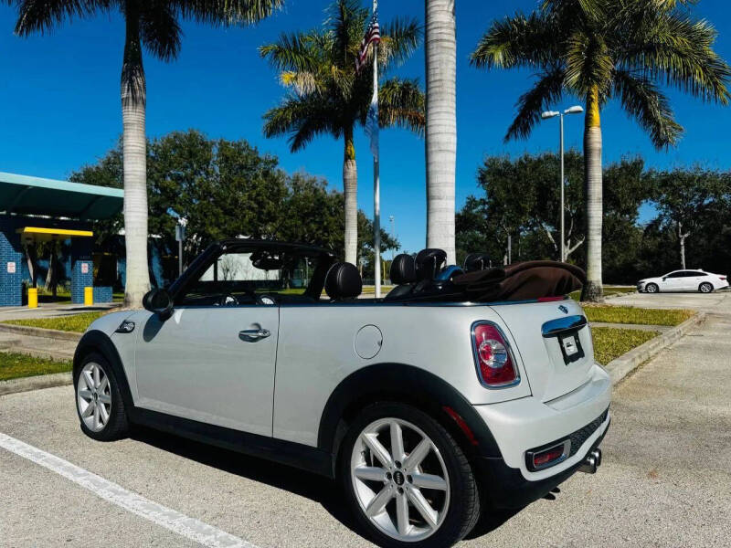 2013 MINI Convertible Cooper S