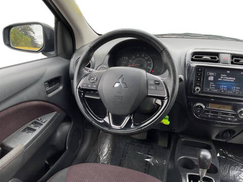 2024 Mitsubishi Mirage G4 ES