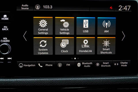 2022 Honda Civic Sport Touring