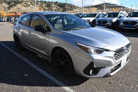 2024 Subaru Impreza RS