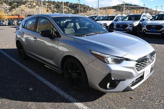 2024 Subaru Impreza RS