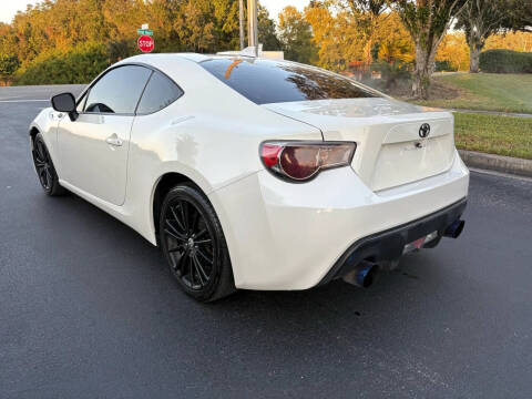 2015 Scion FR-S