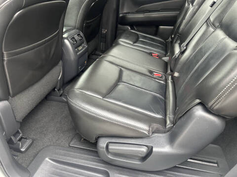 2014 Nissan Pathfinder SL