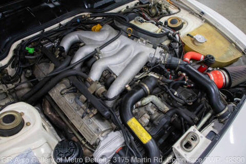 1988 Porsche 944 Turbo