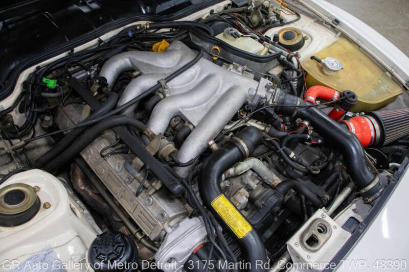 1988 Porsche 944 Turbo