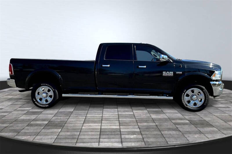 2015 RAM 2500 Laramie