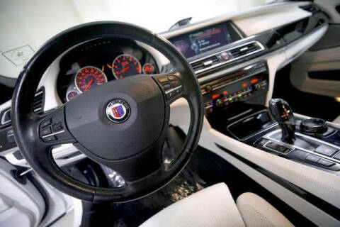 2014 BMW 7 Series ALPINA B7 LWB