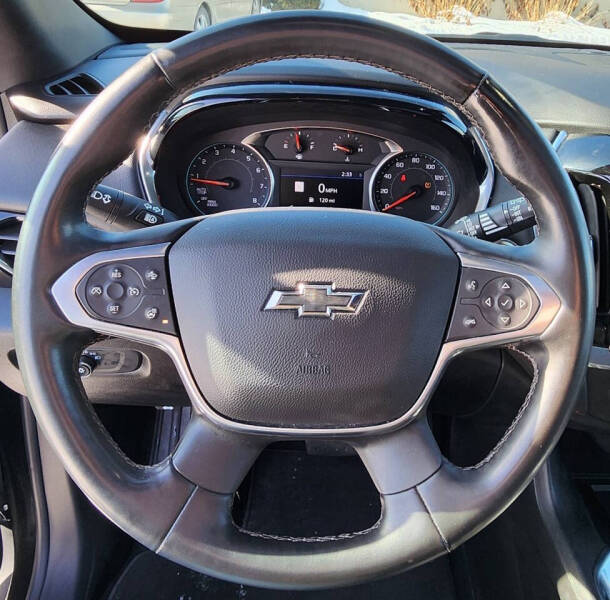 2023 Chevrolet Traverse RS