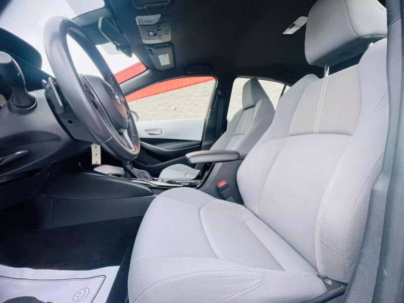 2020 Toyota Corolla SE