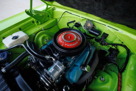 1969 Plymouth Roadrunner