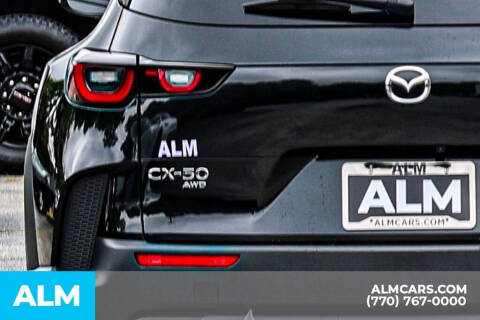 2025 Mazda CX-50 2.5 S Premium