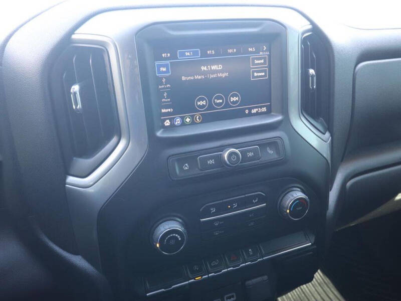 2022 Chevrolet Silverado 1500 Limited