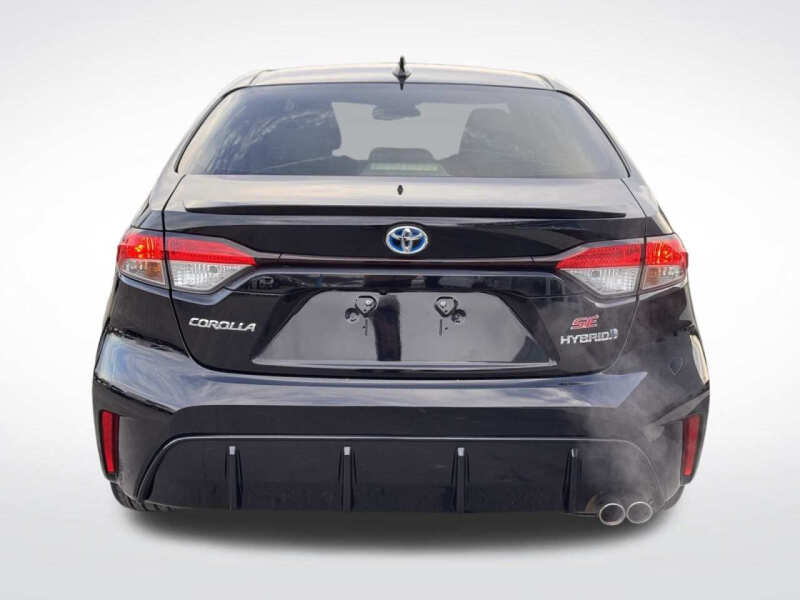 2023 Toyota Corolla Hybrid LE