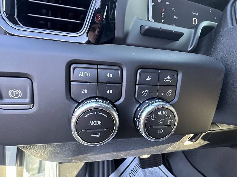 2026 GMC Sierra 2500HD AT4X