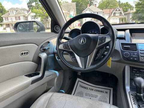 2011 Acura RDX SH-AWD w/Tech