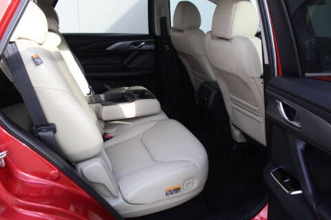 2022 Mazda CX-9 Touring