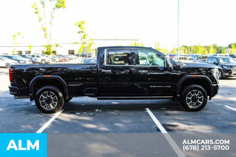 2024 GMC Sierra 2500HD