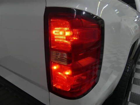 2017 Chevrolet Silverado 2500HD