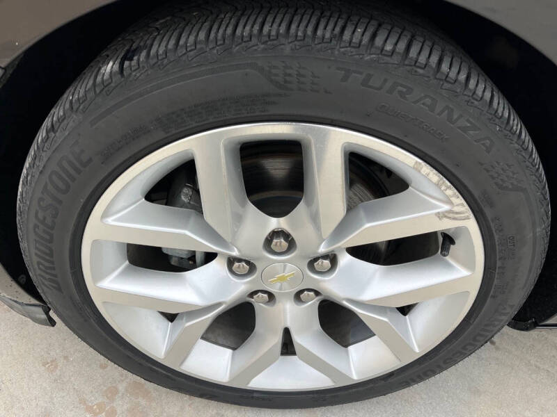 2018 Chevrolet Impala Premier