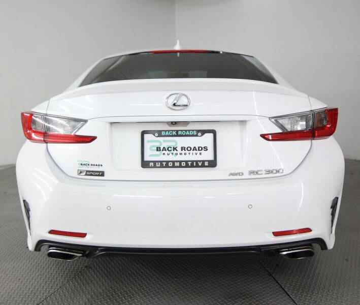 2017 Lexus RC 300