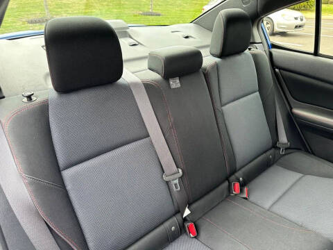 2016 Subaru WRX Premium