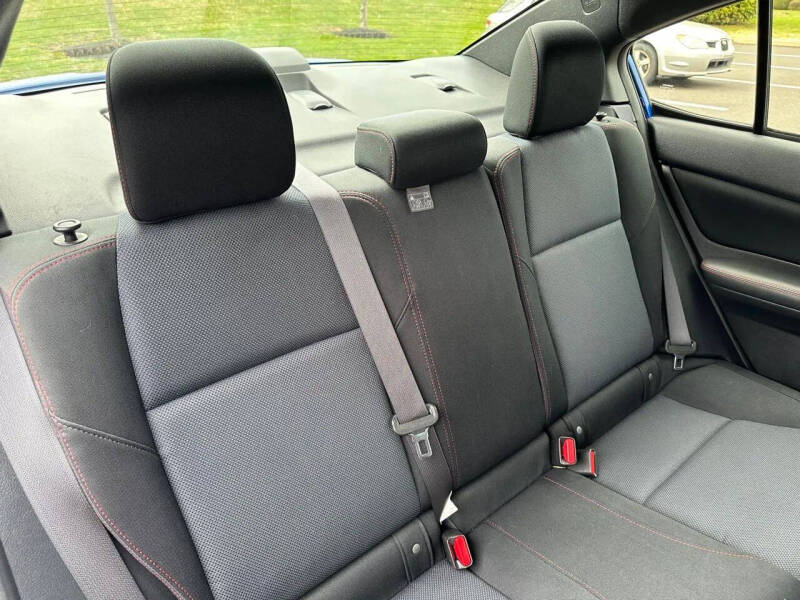 2016 Subaru WRX Premium