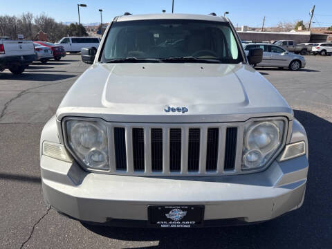 2009 Jeep Liberty Sport