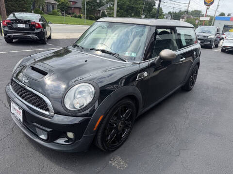 2013 MINI Clubman Cooper S