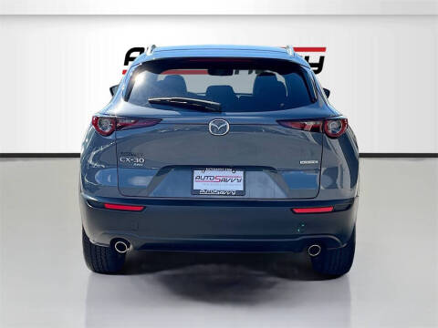 2024 Mazda CX-30 2.5 S Carbon Edition