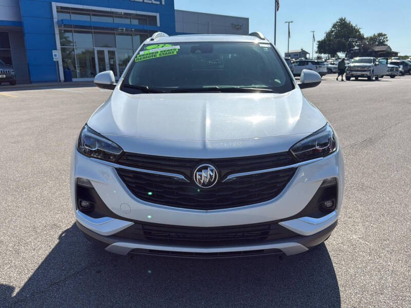 2023 Buick Encore GX Essence