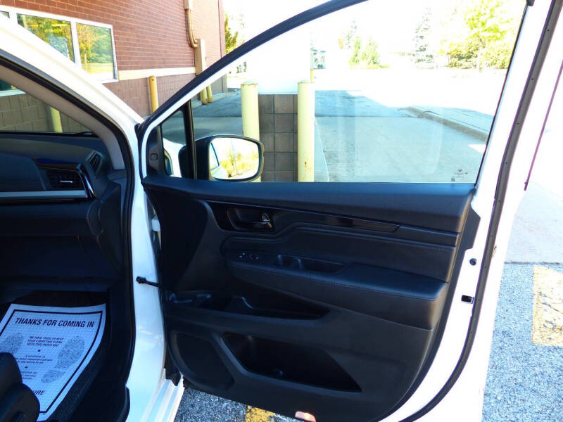 2022 Honda Odyssey Touring