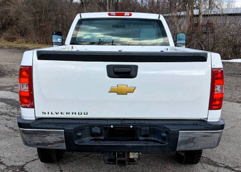 2012 Chevrolet Silverado 2500HD Work Truck